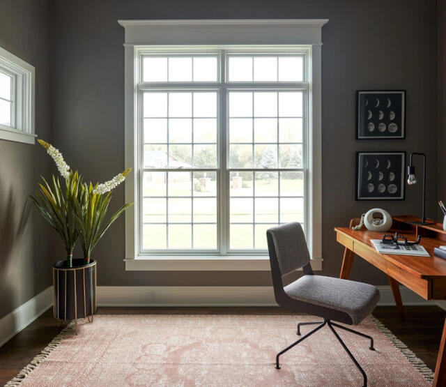 Lafayette Double-Hung Windows