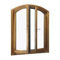 Lafayette In Swing French Casement Window