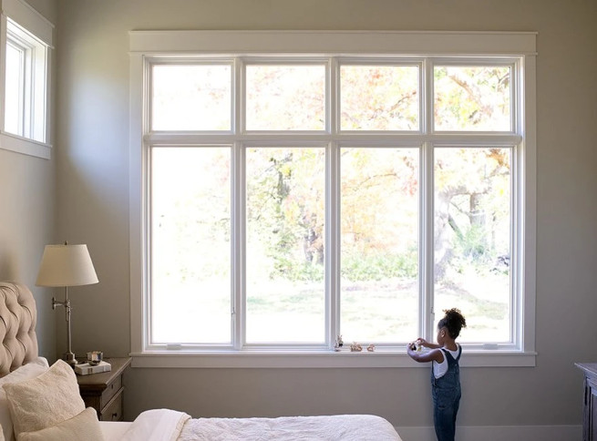 Lafayette Pella Windows by Material