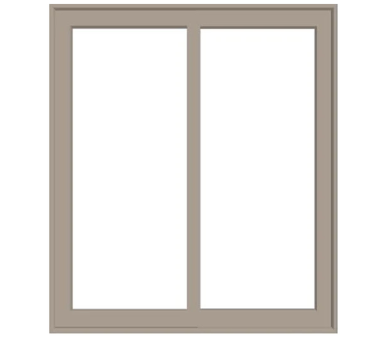 Lafayette Pella 250 Series Vinyl Sliding Patio Door