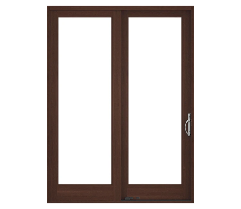 Lafayette Pella Reserve Traditional Patio Doors