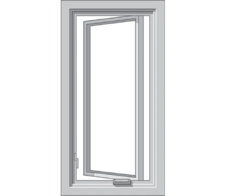 Lafayette Pella Hurricane Shield Series Vinyl Windows