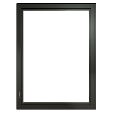 Lafayette Pella Impervia Fiberglass Casement Window