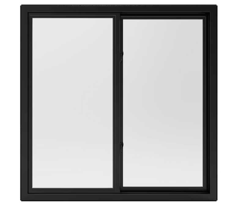 Lafayette Pella Impervia Fiberglass Sliding Window