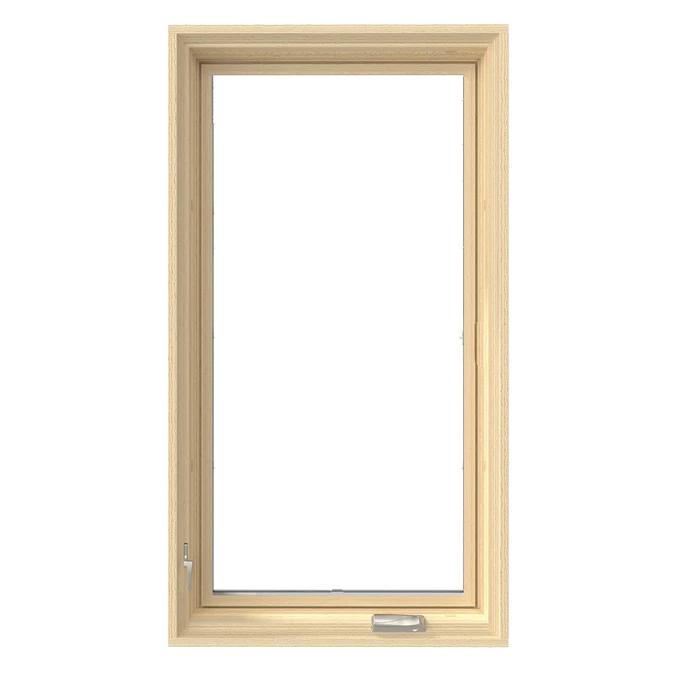 Lafayette Pella Lifestyle Series Wood Casement Window