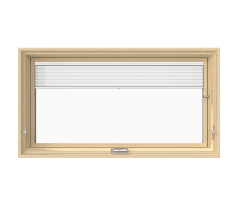 Lafayette Wood Awning Window