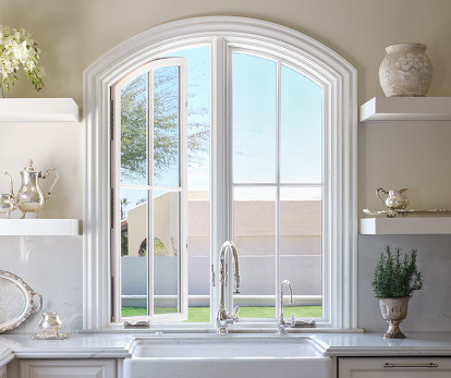 Lafayette Casement Window